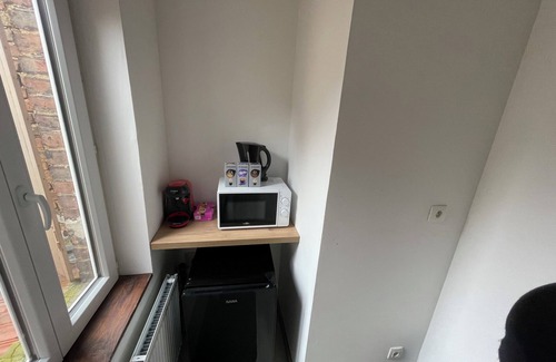 Amiens Apartamento | Apartment near the Citadel and Saint-Leu district