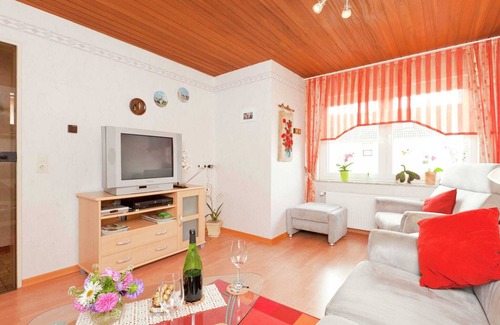 Hillesheim Apartamento | Acogedor apartamento en Hillesheim, Alemania con terraza