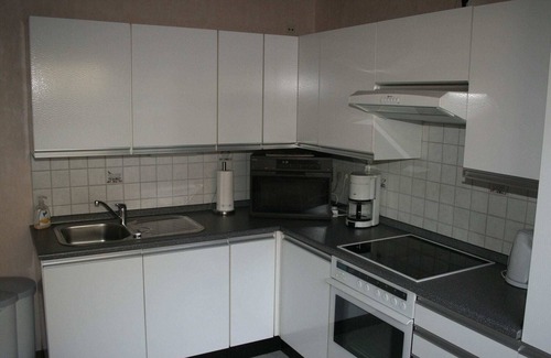 Hillesheim Apartamento | Acogedor apartamento en Hillesheim, Alemania con terraza