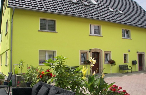 Lichtenhain Apartamento | Apartment near the forest in Lichtenhain