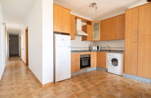 Villaricos Apartamento | Apartamento cerca de la playa con vistas al mar