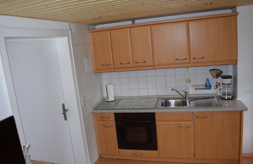 Hammersbach Apartamento | Apartamento cerca del bosque