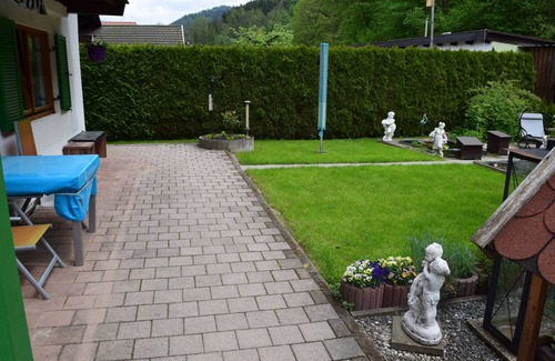 Hammersbach Apartamento | Apartamento cerca del bosque