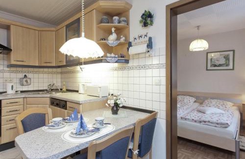 Hullersen Apartamento | Apartment near the forest in Hullersen