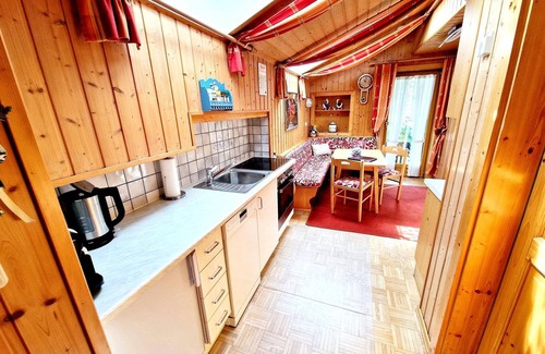 Tropolach Apartamento | Acogedor apartamento cerca del telecabina Nassfeld