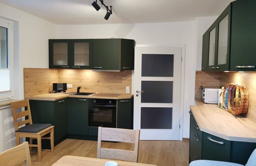 Lauterbach Apartamento | Apartment near the harbor