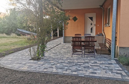 Lauterbach Apartamento | Apartment near the harbor