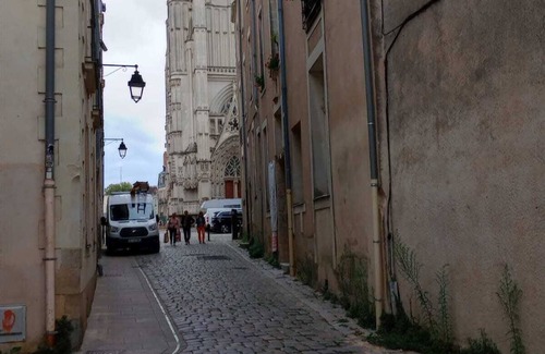 Decre-Cathedrale Apartamento | Apartment near the historic center
