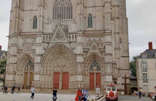 Decre-Cathedrale Apartamento | Apartment near the historic center