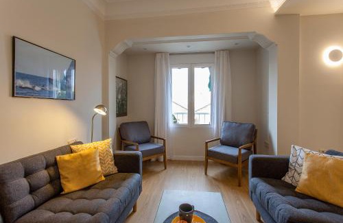 Poblats Maritims Apartamento | Apartment near the Marina, Valencia