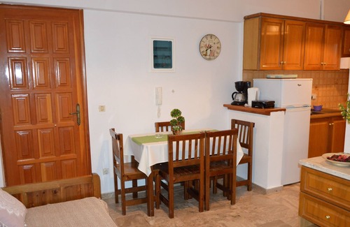 Poros Apartamento | apartamento cerca del mar