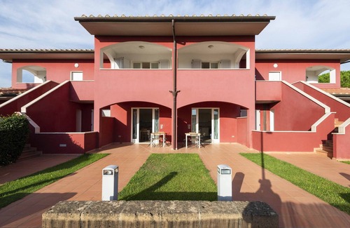 Puntone Apartamento | Apartamento junto al mar con espacio exterior privado, MV