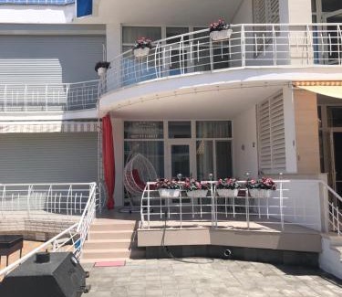 Karolino-Bugaz Apartamento | Apartment near the sea
