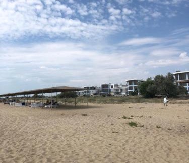 Karolino-Bugaz Apartamento | Apartment near the sea