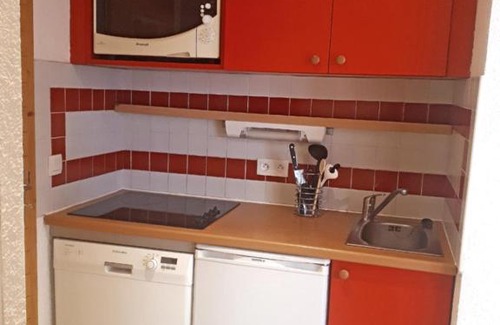 Plagne 1800 Apartamento | Apartment Near The Slopes La Plagne
