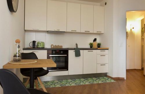 Massagno Apartamento | Apartment near the station and city centers