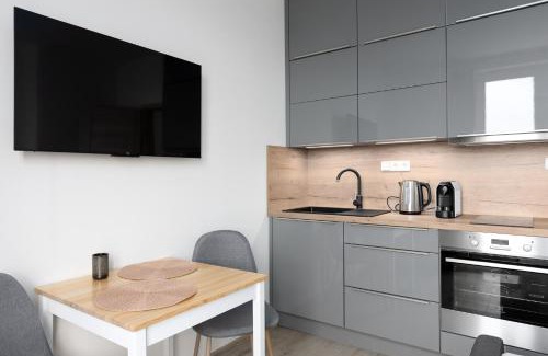 Prague 4 Apartamento | Apartment near the subway with a terrace