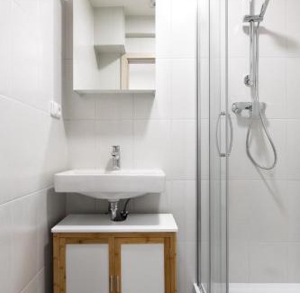 Prague 4 Apartamento | Apartment near the subway with a terrace