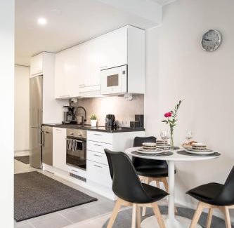Kuopio Apartamento | Apartment near the train station, free parking &Netflix
