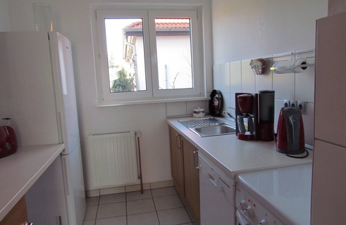Gruenau Apartamento | Apartamento cerca del agua en Berlin-Grunau / Regattatribünen