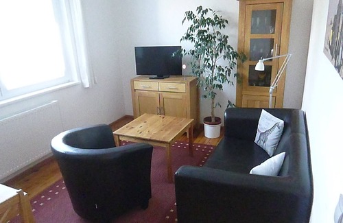 Gruenau Apartamento | Apartamento cerca del agua en Berlin-Grunau / Regattatribünen