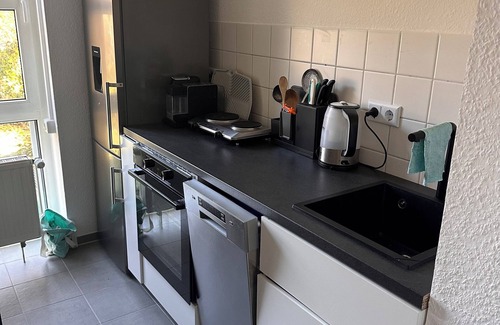 Poll Apartamento | Apartment near trade fair & Rhine