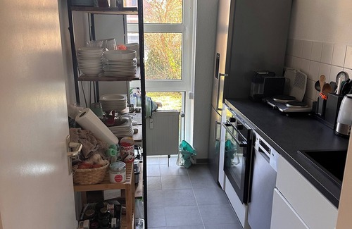 Poll Apartamento | Apartment near trade fair & Rhine