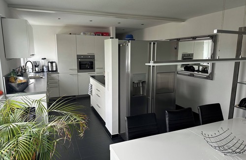 Kaiserslautern Apartamento | Apartment near university, Fraunhofer and hospital