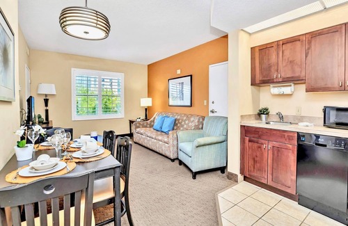 Florida Central Atlantic Coast Apartamento | Apartment Near Universal Studios - Hot Tub, Pool
