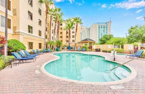 Florida Central Atlantic Coast Apartamento | Apartment Near Universal Studios - Hot Tub, Pool