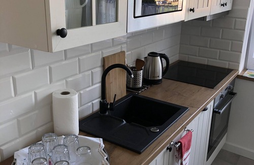 Malbork Apartamento | APARTAMENTO CERCA DEL CASTILLO TEUTÓNICO DEL SIGLO XIII EN MALBORK.