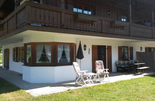 Groissenbach Apartamento | Apartamento para vacaciones Nefen