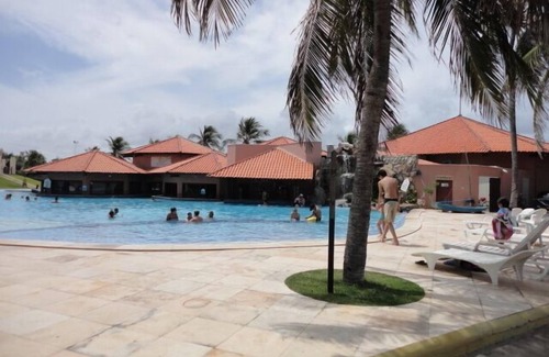 Porto das Dunas Apartamento | APARTAMENTO VECINO DE LA PLAYA PAR en Aquaville Resort, Porto das Dunas Aquiraz C