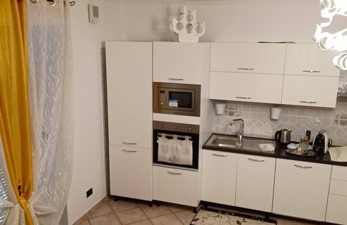 San Giuseppe Apartamento | Apartamento "Nel Cuore delle Alpi" con vistas a la montaña, balcones y Wi-Fi