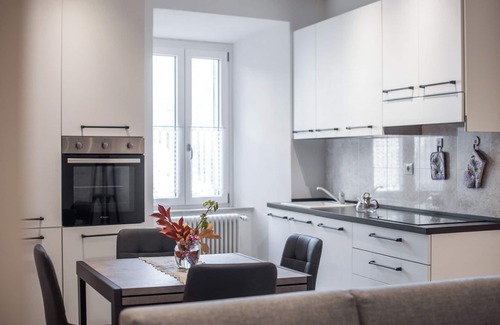 Radicondoli Apartamento | Apartamento 'Nel cuore di Radicondoli' con Wi-Fi