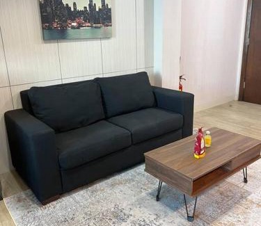 Jakarta Apartamento | Apartment Neo Soho 1 Bedroom Lux