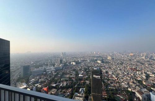 Jakarta Apartamento | Apartment Neo Soho 1 Bedroom Lux