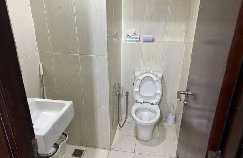 Jakarta Apartamento | Apartment Neo Soho 1 Bedroom Lux