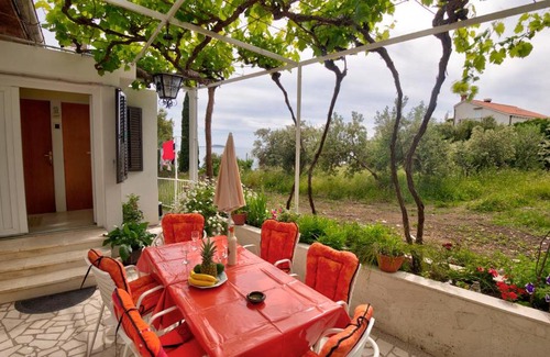 Mlini Apartamento | Apartment Nera