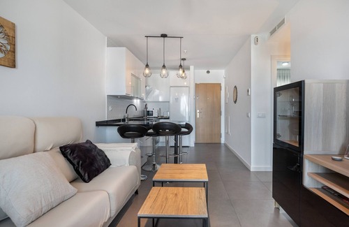 Rota Apartamento | Apartment 'Nerea Rota By Staycare' with Private Pool, Wi-Fi and Air Conditioning