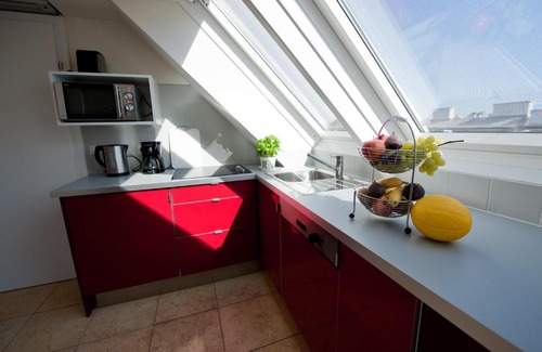 Leopoldstadt Apartamento | Apartment Nestroygasse