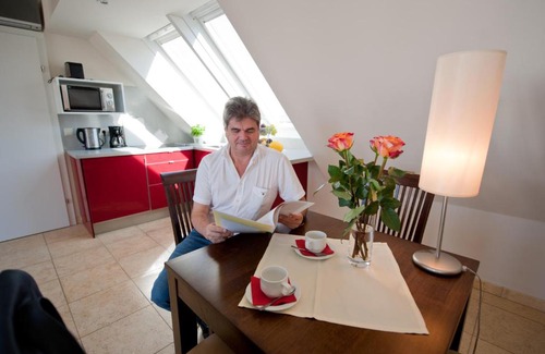 Leopoldstadt Apartamento | Apartment Nestroygasse