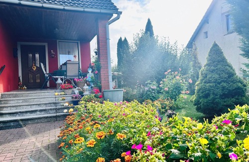 Oberhavel Apartamento | Apartment Nettelbeck- 2 bedroom apartment with access to the lake