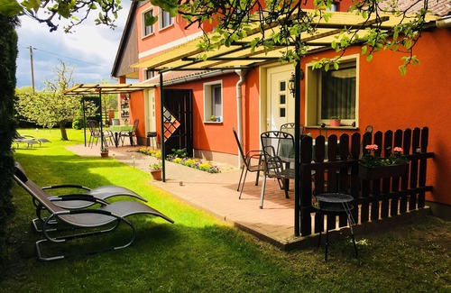 Oberhavel Apartamento | Apartment Nettelbeck- 2 bedroom apartment with access to the lake