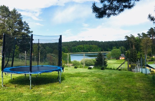 Oberhavel Apartamento | Apartment Nettelbeck- 2 bedroom apartment with access to the lake