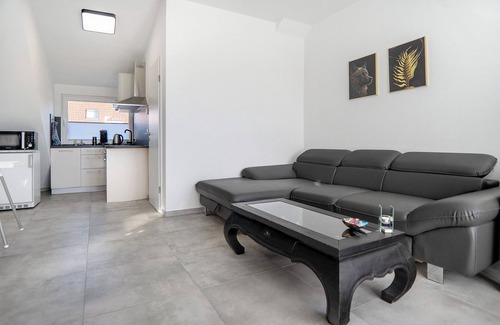 Gronau Apartamento | Apartamento de vacaciones 'Neubau con balcón' con balcón