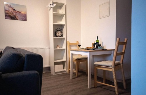 Duhnen Apartamento | Apartment Neue Reihe 8 rechts