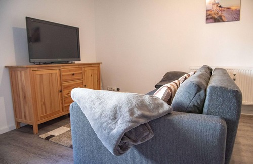 Duhnen Apartamento | Apartment Neue Reihe 8 rechts