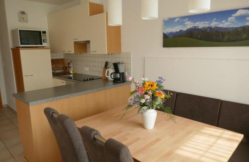 Kramsach Apartamento | Apartment Neuhauser
