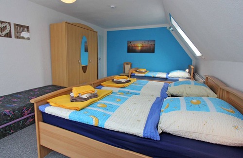 Neukloster Apartamento | Apartamento Neukloster WEST 351 - WEST 351